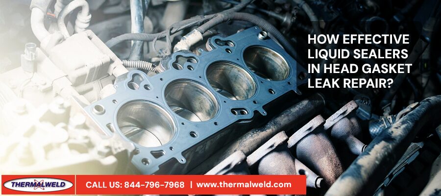 head gasket leaks repair
